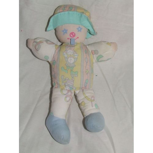 Clown Fanfoun Pastel