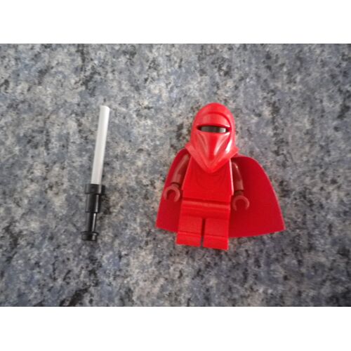LEGO Star Wars Le Mystérieux Garde Impérial