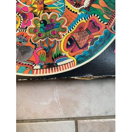 Puzzle Jumbo Round, Double Face, 500 Pièces