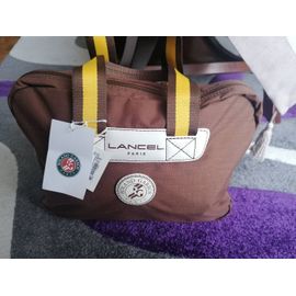 Sacoche porte documents Lancel