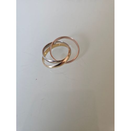 Bague 3 Ors Maty