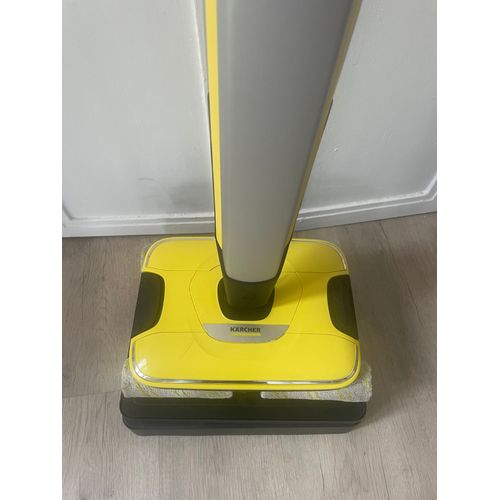 Nettoyeur de sol KARCHER FC 7 sans fil[679137]
