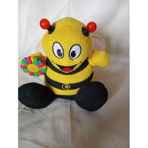 Peluche Abeille 18 Cm