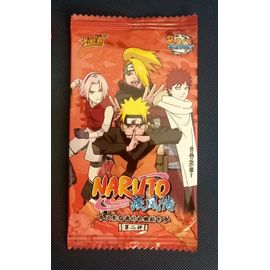 Booster Naruto T2w2 (Scellé)