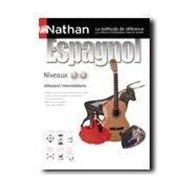 Nathan Espagnol Débutant/Intermédiaire Cd-Rom Mindscape - 30 Novembre 2005 Asin B000bt57qw Ean 5390102460754