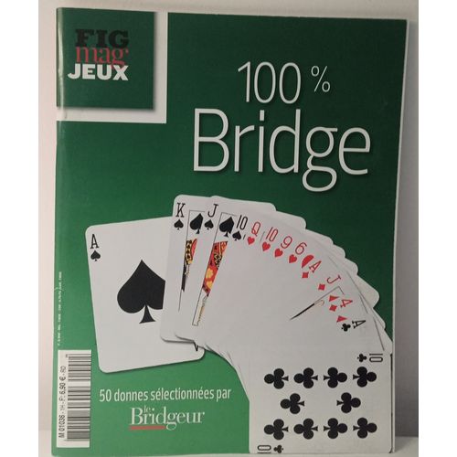 Fig Mag Jeux 100% Bridge