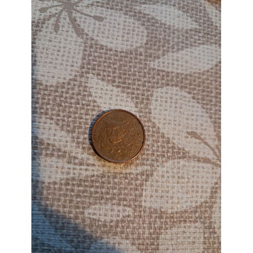 Pièce 1 Centime D'euros 1999