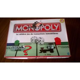Monopoly De Voyage - Hasbro