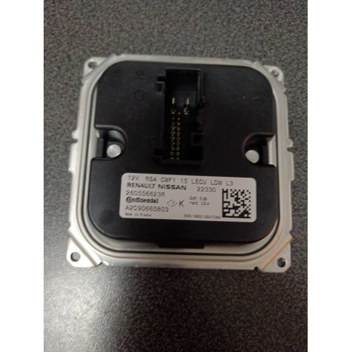Convertisseur Xenon Original Renault 260556623r