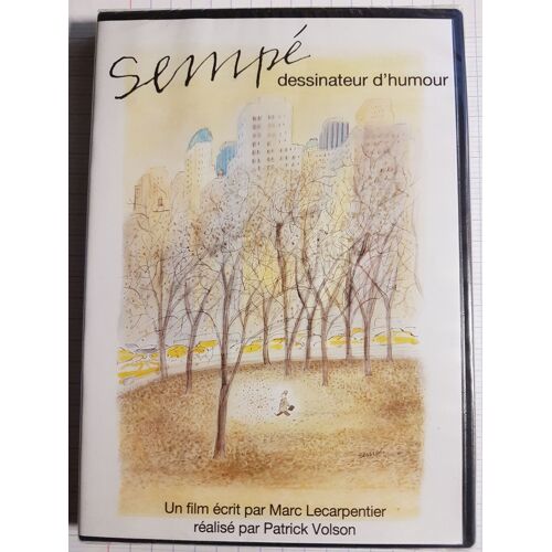 Sempé Dessinateur D'humour