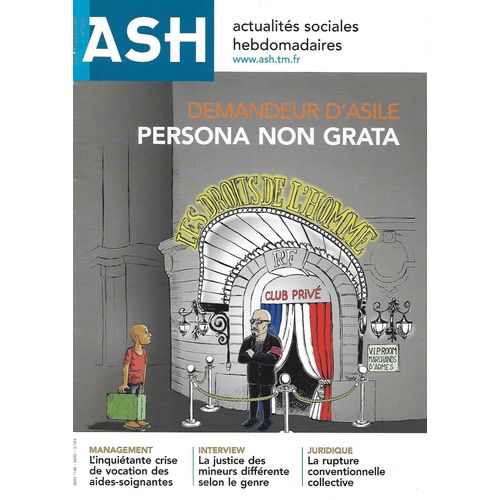 Ash - N° 3124