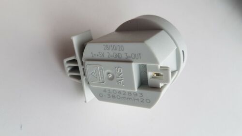 Capteur p1180 de pression analogique d'origine Machine à laver, Lave-linge - 41042893 Machine à laver, Lave-linge CANDY, HOOVER, ZEROWATT, ROSIERES, THOMSON