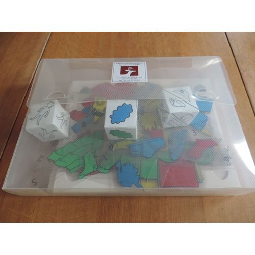 Éditions Grand Cerf Jeu : "Habillons Les"