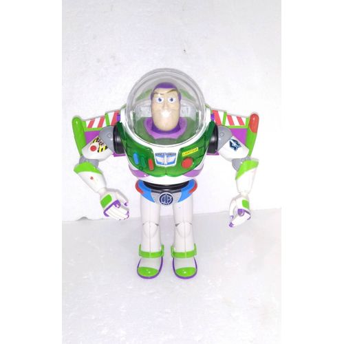 Buzz L'éclair Interactif Disney Pixar Mattel