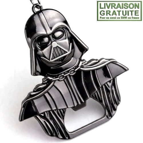 Porte-Clés Décapsuleur Star Wars Dark Vador Anakin Skywalker