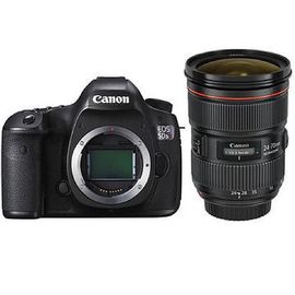 CANON EOS 5DS R 50.6 mpix + Objectif EF 24-70mm F2.8L II USM