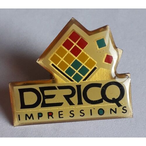 Pins Dericq Impressions / Wasquehal (59)