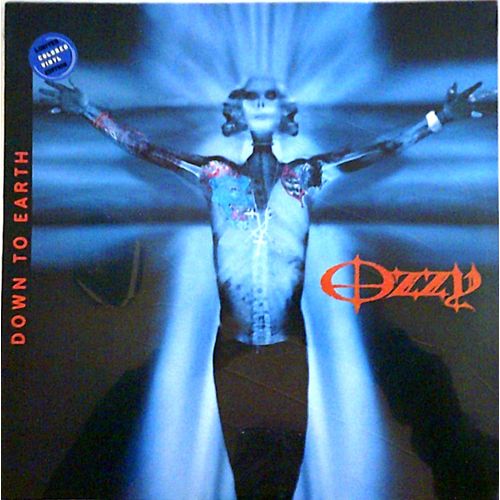 Ozzy Osbourne - Down To Earth
