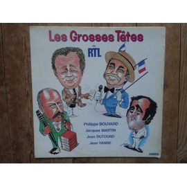 Les Grosses Tetes De Rtl .