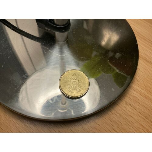Piece 50 Cent Citée Du Vatican 2020