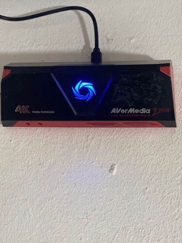 Avermedia 2 Plus 4kpass-Trought