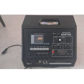 BARTHE EDU COMBI K7/CD/DVD/DivX