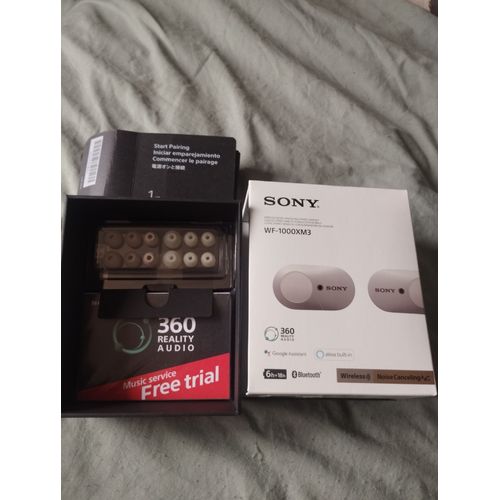 Sony-WF1000xm3