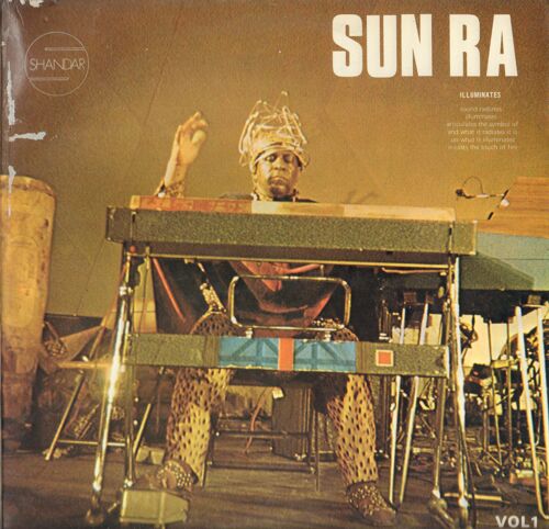 Nuits De La Fondation Maeght. Vol. 1 [Shandar 83505]