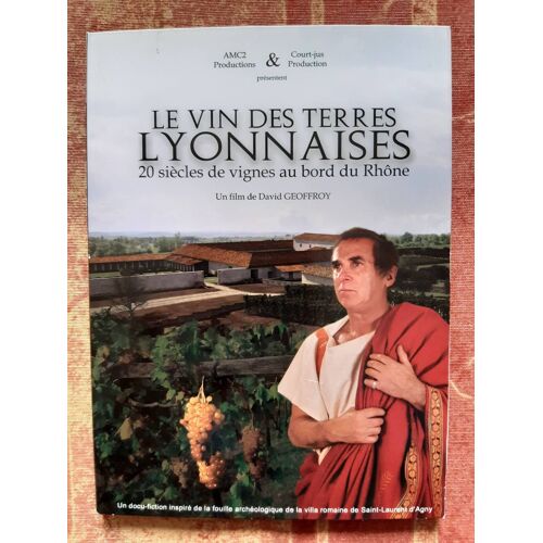 Le Vin Des Terres Lyonnaises