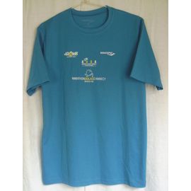 T-Shirt " Marathon Du Lac D' Annecy " - Saucony - Taille M