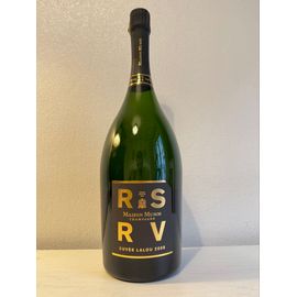 Champagne Mumm - Cuvée Rsrv Lalou 2008 - Magnum