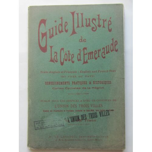 Guide Illustré De La Côte D'emeraude