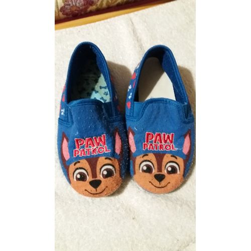 Chaussons Paw Patrol, Pat Patrouille, Pointure 30