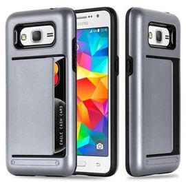 Coque Pour Samsung Galaxy Grand Prime Étui Rigide Robuste Protection Heavy Duty