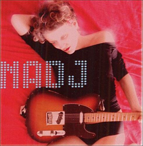 Nadj La Cd 12 Titres (Pochette Format Cd Single) Cardsleeve