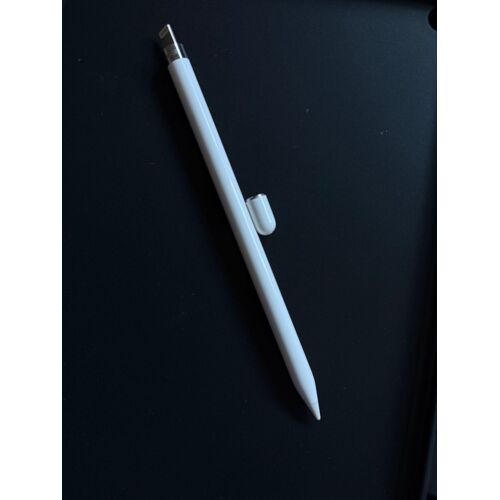 Stylet Apple Pencil 1ère Génération + adaptateur USB-C 