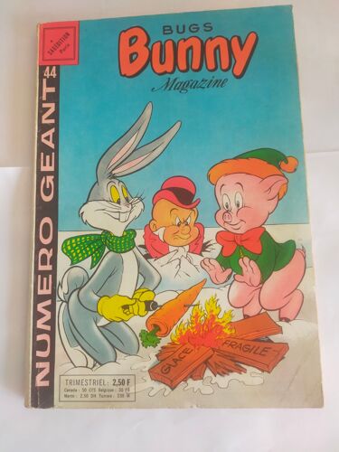Bugs Bunny Magazine N° 44