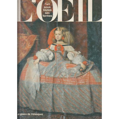Revue L'oeil 417, Avril 1990