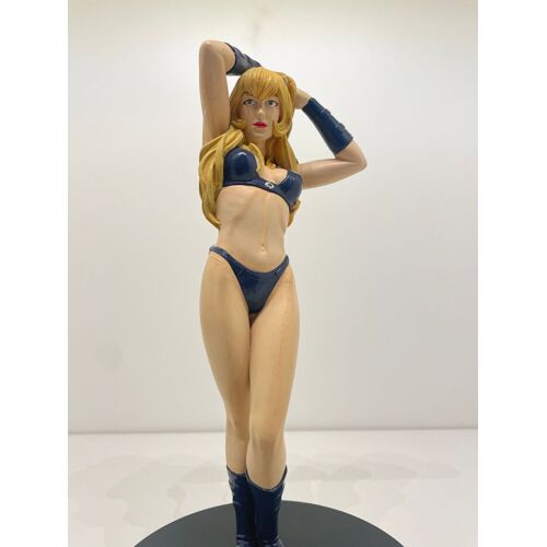 Figurine Banpresto Space Adventure Dominique