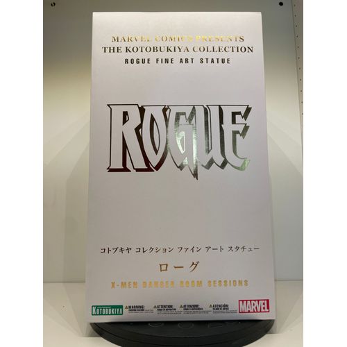 Rogue Marvel X-Men Fine Art Statue Kotobukiya 1/6