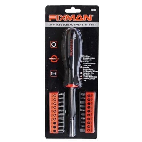 Tournevis À Embouts + 20 Embouts - Otokit