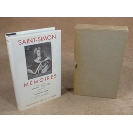 Memoires 1722 1723 Tome 7