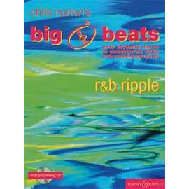 R&b Ripple Christopher Norton Piano Ou Clavier. Cd Inclu