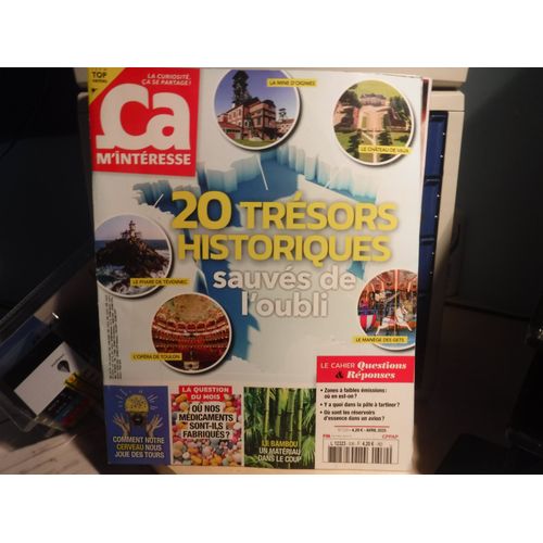 Ça M'intéresse N°530