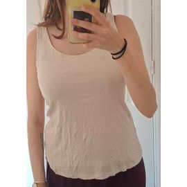 Débardeur Beige