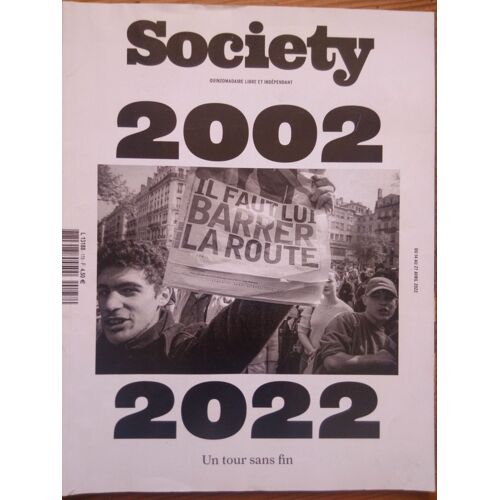Society . 2002-2022 Un Tour Sans Fin