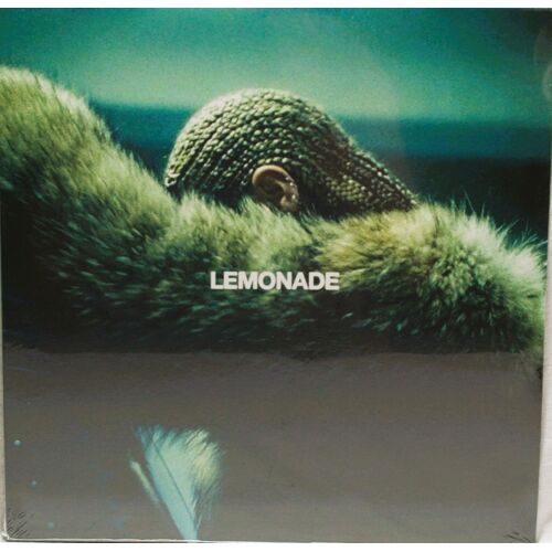 Beyonce Lemonade Lp Color Vinyl / Vinyle Couleur