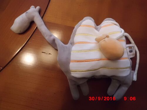 Doudou Chameau Premaman