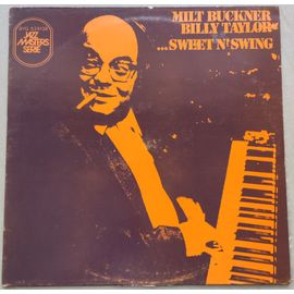 Milt Buckner Billy Taylor / Sweet N' Swing
