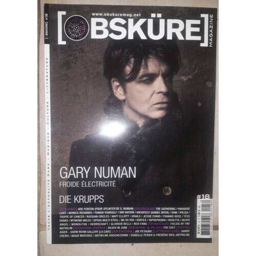 Obskure 18